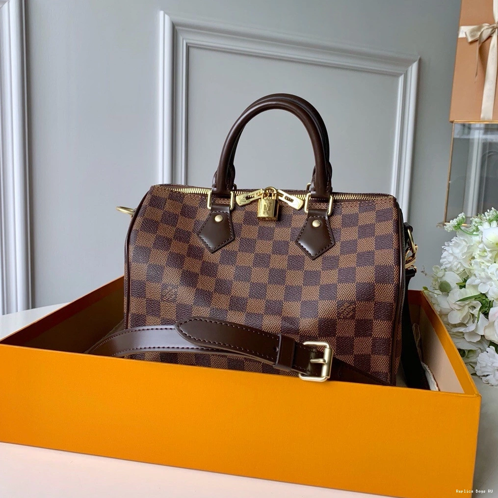 Cheap SPEEDY Vuitton 25 BANDOULIERE Louis 0802